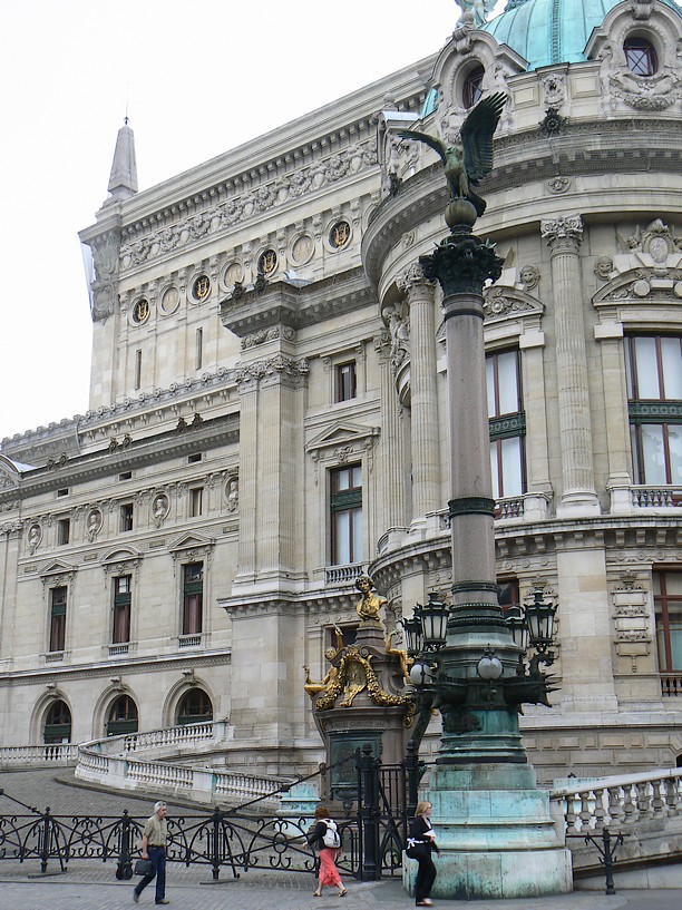 Opera Garnier  (Academie nationale de musique): opera garnier 064